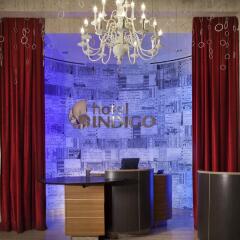 Hotel Indigo Atlanta Midtown удобства в номере