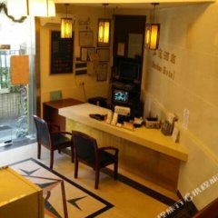 Отель Duobao Hotel Guangzhou Haizhu Китай, Гуанчжоу - отзывы, цены и фото номеров - забронировать отель Duobao Hotel Guangzhou Haizhu онлайн фото 3