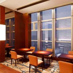 Sheraton Guangzhou Hotel гостиничный бар