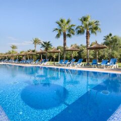 Отель Aparthotel Club del Sol Resort & SPA бассейн