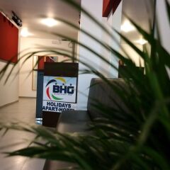 Holidays Hostel Midi удобства в номере