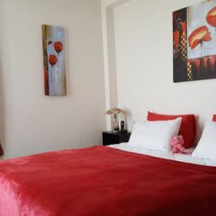 Отель Rayan apartment fes medina Марокко, Фес - отзывы, цены и фото номеров - забронировать отель Rayan apartment fes medina онлайн комната для гостей фото 5