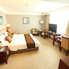 Royal Crown Hotel комната для гостей фото 3