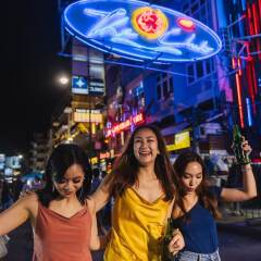 Отель Holiday Inn Express Siam Бангкок развлечения