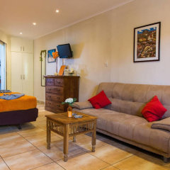 Cariñas Studio Apartments in Palm Beach, Aruba from 229$, photos, reviews - zenhotels.com guestroom photo 2