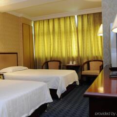 Wangfujing Da Wan Hotel комната для гостей