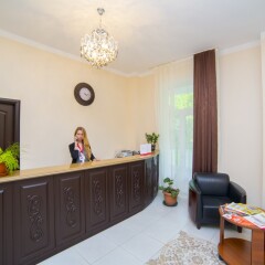 Amra Park Hotel & Spa интерьер отеля фото 2