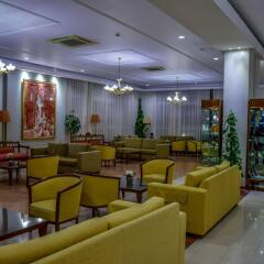 Отель Aktea Beach Village интерьер отеля