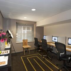 Отель Swissotel Amsterdam Амстердам интерьер отеля