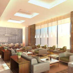 Отель Hyatt Place Dubai Baniyas Square фото 2