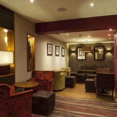 Отель Premier Inn London Bank - Tower интерьер отеля