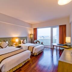 Отель Muong Thanh Holiday Hue Hotel Вьетнам, Хюэ - отзывы, цены и фото номеров - забронировать отель Muong Thanh Holiday Hue Hotel онлайн комната для гостей фото 4