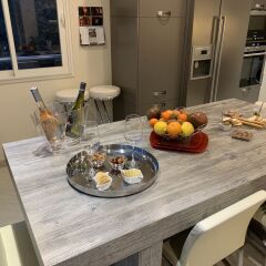 Отель Luxueuse et Confortable Villa sur Mer Франция, Ницца - отзывы, цены и фото номеров - забронировать отель Luxueuse et Confortable Villa sur Mer онлайн балкон
