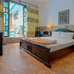 Отель Hoi An Dream City Hotel Вьетнам, Хойан - отзывы, цены и фото номеров - забронировать отель Hoi An Dream City Hotel онлайн комната для гостей