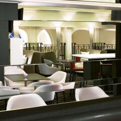 Отель Le Meridien Piccadilly гостиничный бар