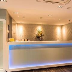 Fragrance Hotel - Selegie интерьер отеля