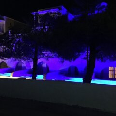 Отель Maistros Village Греция, Остров Санторини - отзывы, цены и фото номеров - забронировать отель Maistros Village онлайн гостиничный бар