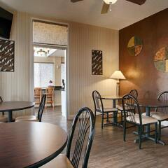 Отель Best Western Royal Host Inn питание