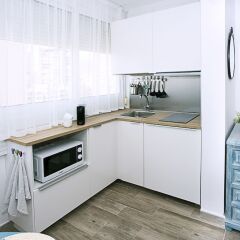 Отель Blue Toscana Pool & Center Apartment Испания, Торремолинос - отзывы, цены и фото номеров - забронировать отель Blue Toscana Pool & Center Apartment онлайн в номере фото 2