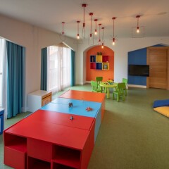 Отель Barut Acanthus & Cennet - All Inclusive детские мероприятия фото 2