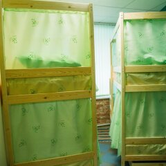Nice Hostel on Peterburgskaya сейф в номере