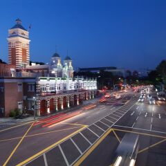 Отель lyf Funan Singapore by Ascott Сингапур фото 4