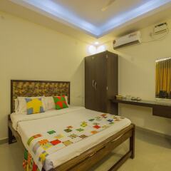 Отель OYO 11875 Home Exotic Stay Siolim Гоа комната для гостей