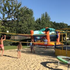 Отель Camping Dorrondeguy Франция, Хендее - отзывы, цены и фото номеров - забронировать отель Camping Dorrondeguy онлайн фото 6