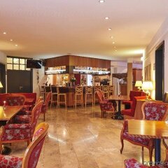 Отель Dürer-Hotel Германия, Нюрнберг - отзывы, цены и фото номеров - забронировать отель Dürer-Hotel онлайн гостиничный бар