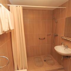 Viva Apartment Hotel in Ulaanbaatar, Mongolia from 86$, photos, reviews - zenhotels.com bathroom