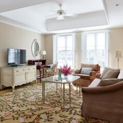 Отель Park Hyatt Saigon Вьетнам, Хошимин - отзывы, цены и фото номеров - забронировать отель Park Hyatt Saigon онлайн комната для гостей фото 3