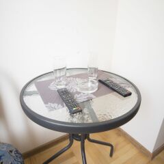 Отель Log Inn Boutique Тбилиси удобства в номере фото 2