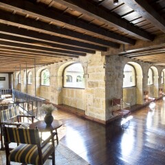 Отель Parador De Cangas De Onis Кангас-де-Онис интерьер отеля фото 3