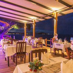 Отель Adarin Beach Resort питание