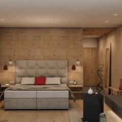 Hotel Alpenrose Сцена комната для гостей фото 5