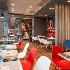 Гостиница Ibis Kiev Railway Station детские мероприятия