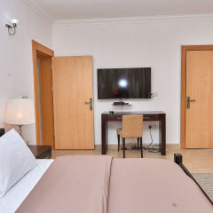 Amara Suites Caterers Court in Lagos, Nigeria from 408$, photos, reviews - zenhotels.com room amenities