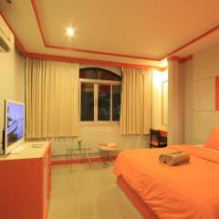 Отель The Palm Delight Lodge комната для гостей фото 5