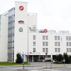 Отель Original Sokos Hotel Lakeus Финляндия, Сейняйоки - отзывы, цены и фото номеров - забронировать отель Original Sokos Hotel Lakeus онлайн парковка