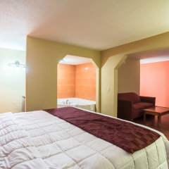 Отель Econo Lodge США, Декейтер - отзывы, цены и фото номеров - забронировать отель Econo Lodge онлайн комната для гостей