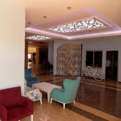 Grand Atilla Hotel интерьер отеля