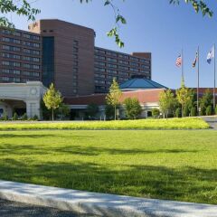 Отель Washington Marriott Wardman Park США, Вашингтон - отзывы, цены и фото номеров - забронировать отель Washington Marriott Wardman Park онлайн фото 8