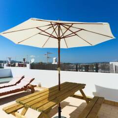 Отель Apartamentos Xereca - Ibiza Port бассейн фото 2