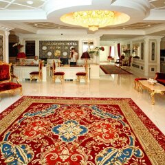Royal Olympic Hotel интерьер отеля фото 2