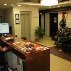 Valentina Heights Hotel Банско интерьер отеля