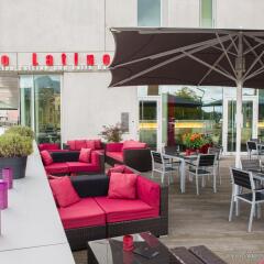 Отель art'otel cologne, by Park Plaza Германия, Кёльн - 4 отзыва об отеле, цены и фото номеров - забронировать отель art'otel cologne, by Park Plaza онлайн питание фото 2