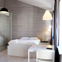 Гостиница Z-One Aparthotel комната для гостей фото 4