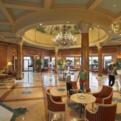 Отель Iberotel Palace гостиничный бар