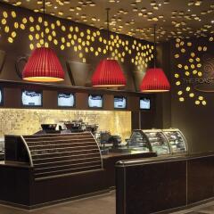 Отель ARIA Resort & Casino at CityCenter Las Vegas США, Лас-Вегас - 1 отзыв об отеле, цены и фото номеров - забронировать отель ARIA Resort & Casino at CityCenter Las Vegas онлайн питание