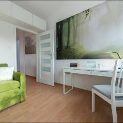 Апартаменты P&O Apartments Bialobrzeska комната для гостей фото 5